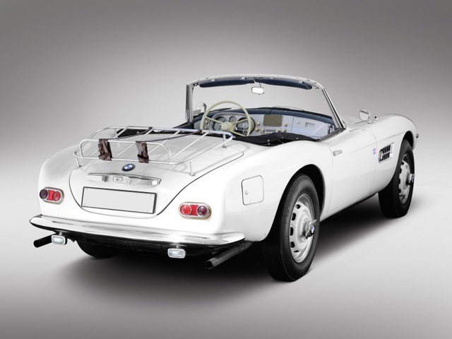 Bmw 507 foto 17