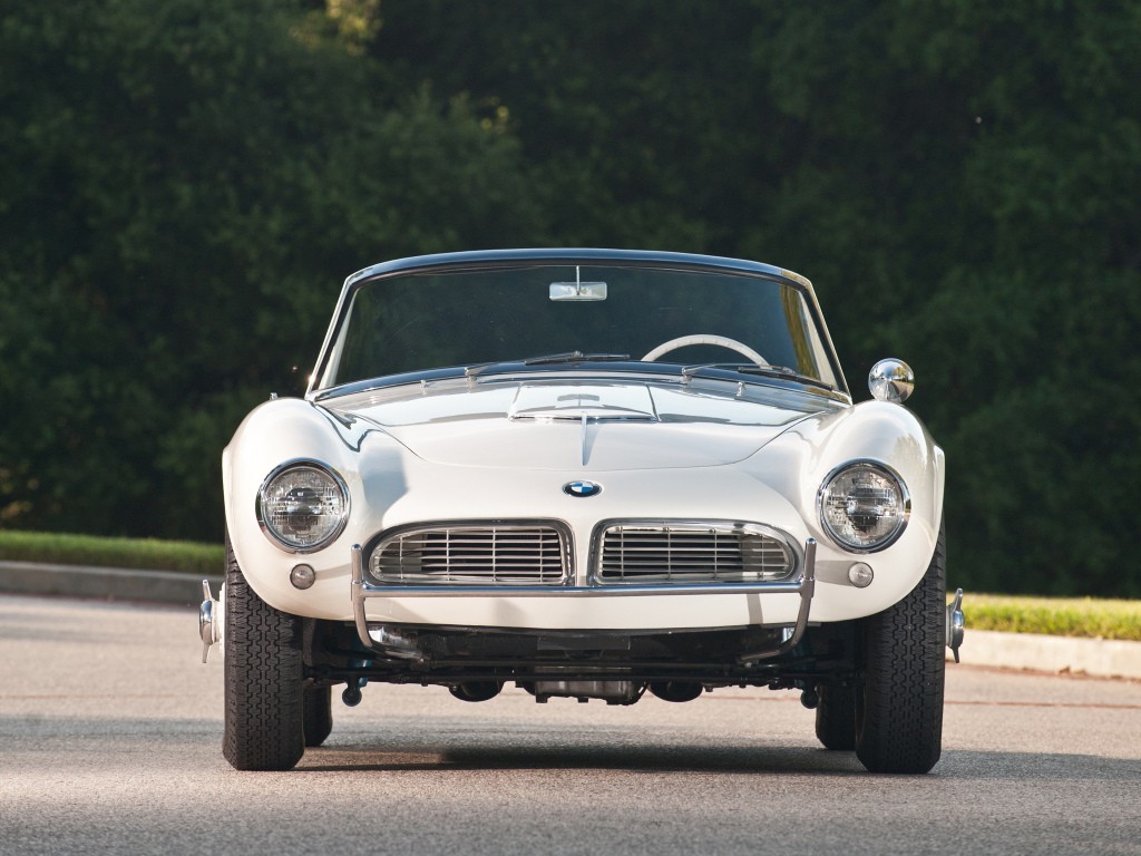 Bmw 507 photo 20