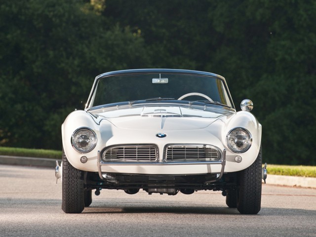Bmw 507 foto 20