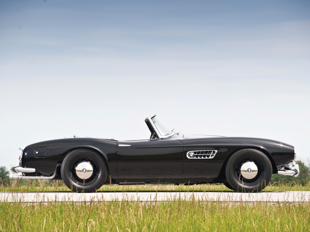Bmw 507 photo 24