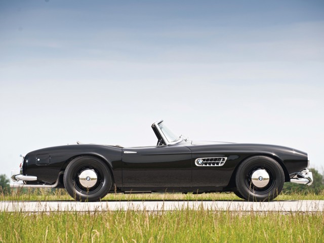 Bmw 507 foto 24