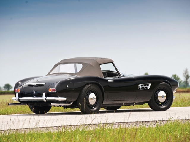 Bmw 507 foto 25