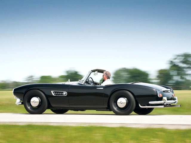 Bmw 507 foto 26