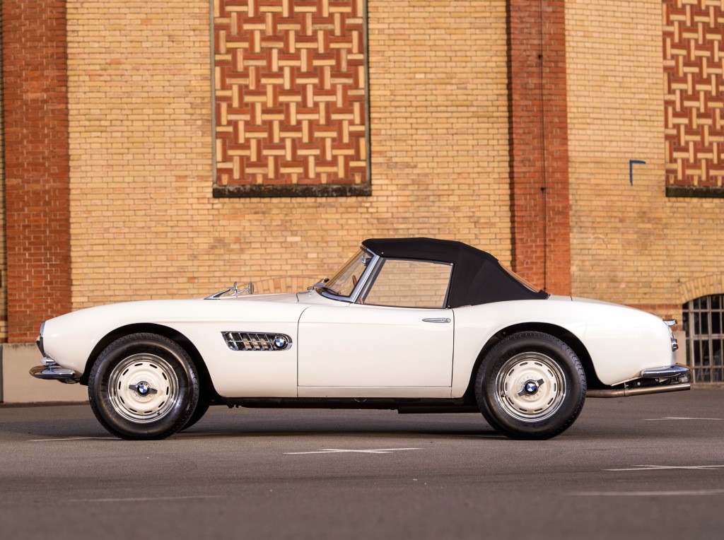 Bmw 507 photo 28