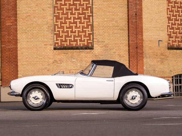 Bmw 507 foto 28