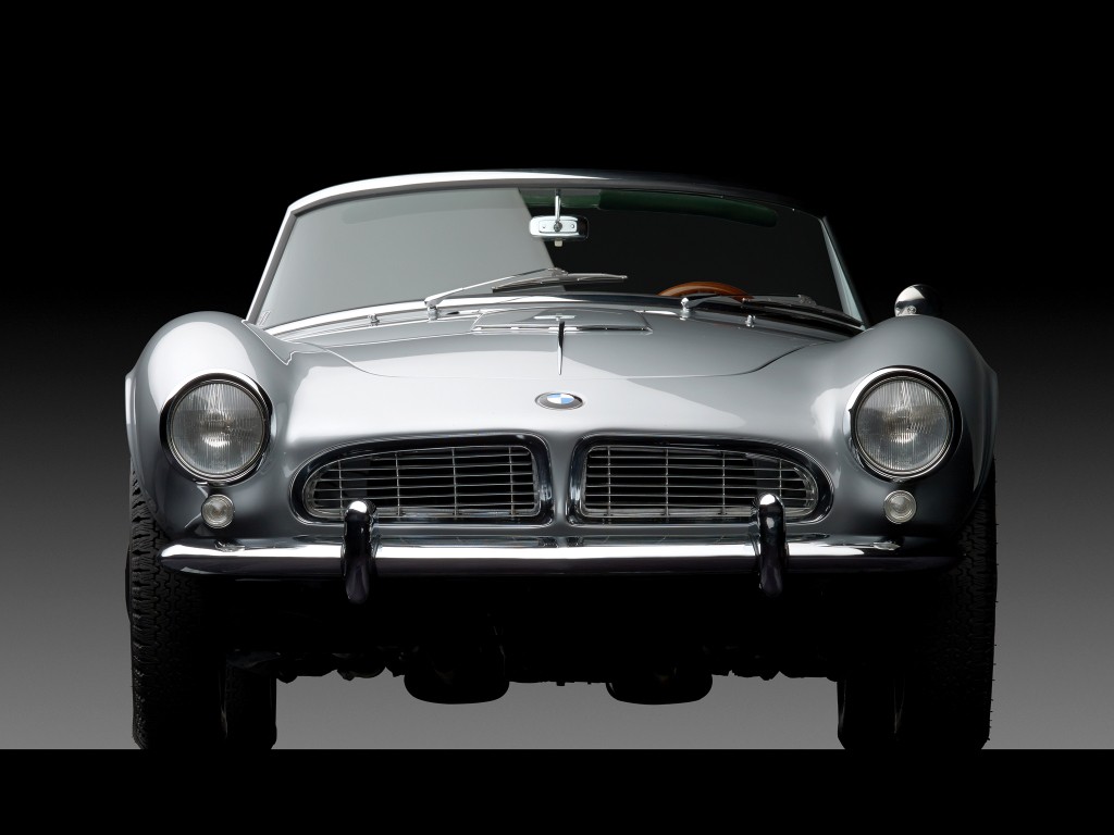 Bmw 507 photo 29