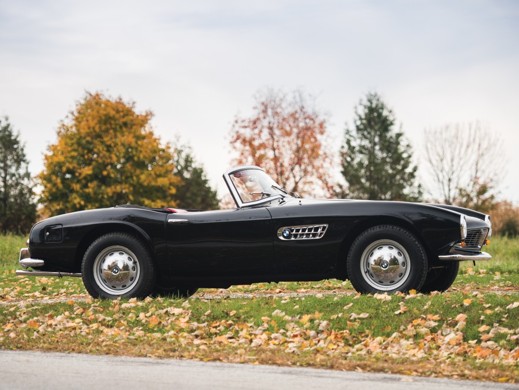 Bmw 507 photo 31