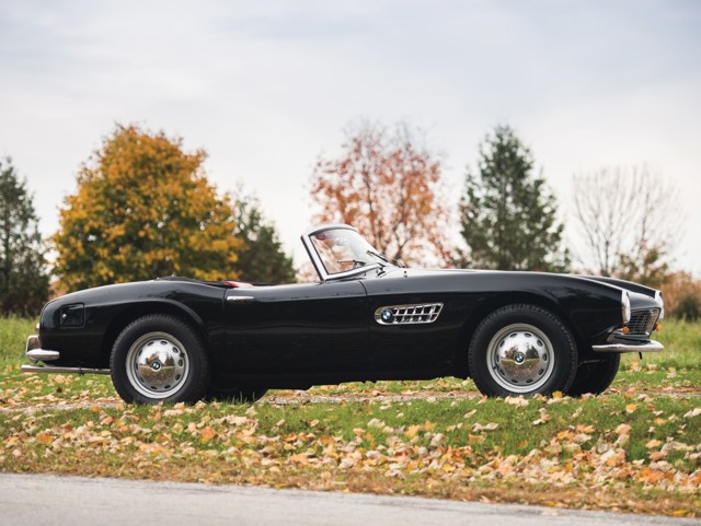 Bmw 507 foto 31