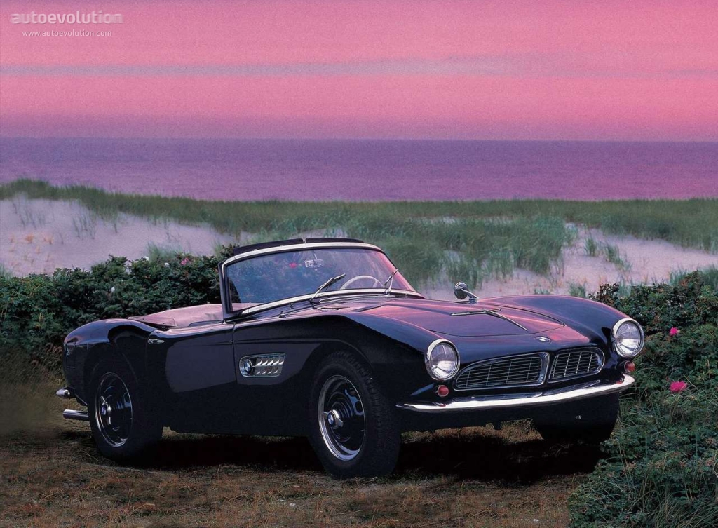 BMW 507