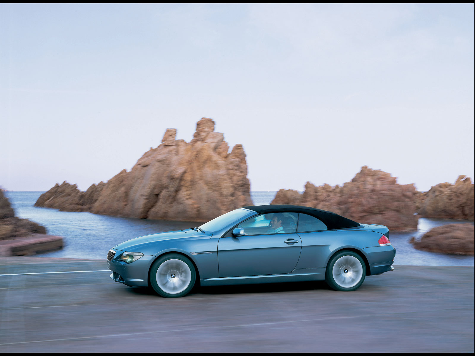 Bmw 6 Series Convertible photo 11