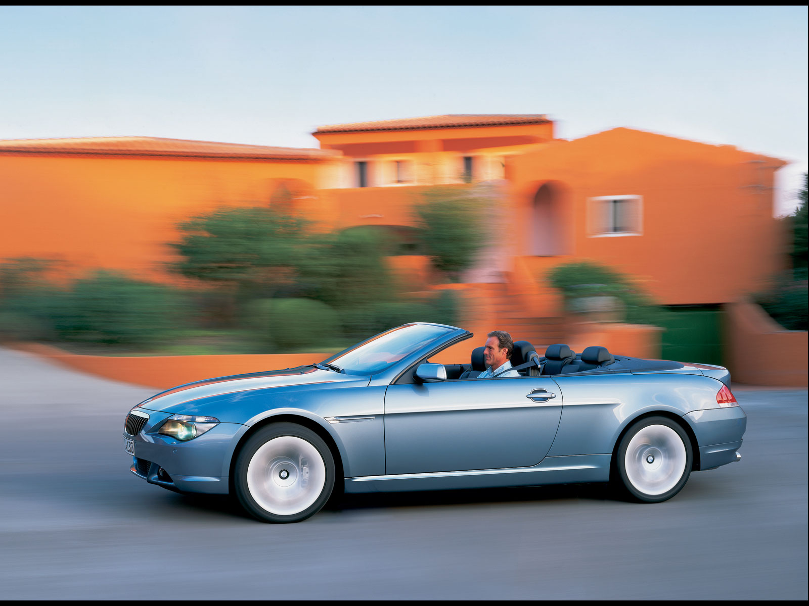 Bmw 6 Series Convertible photo 12