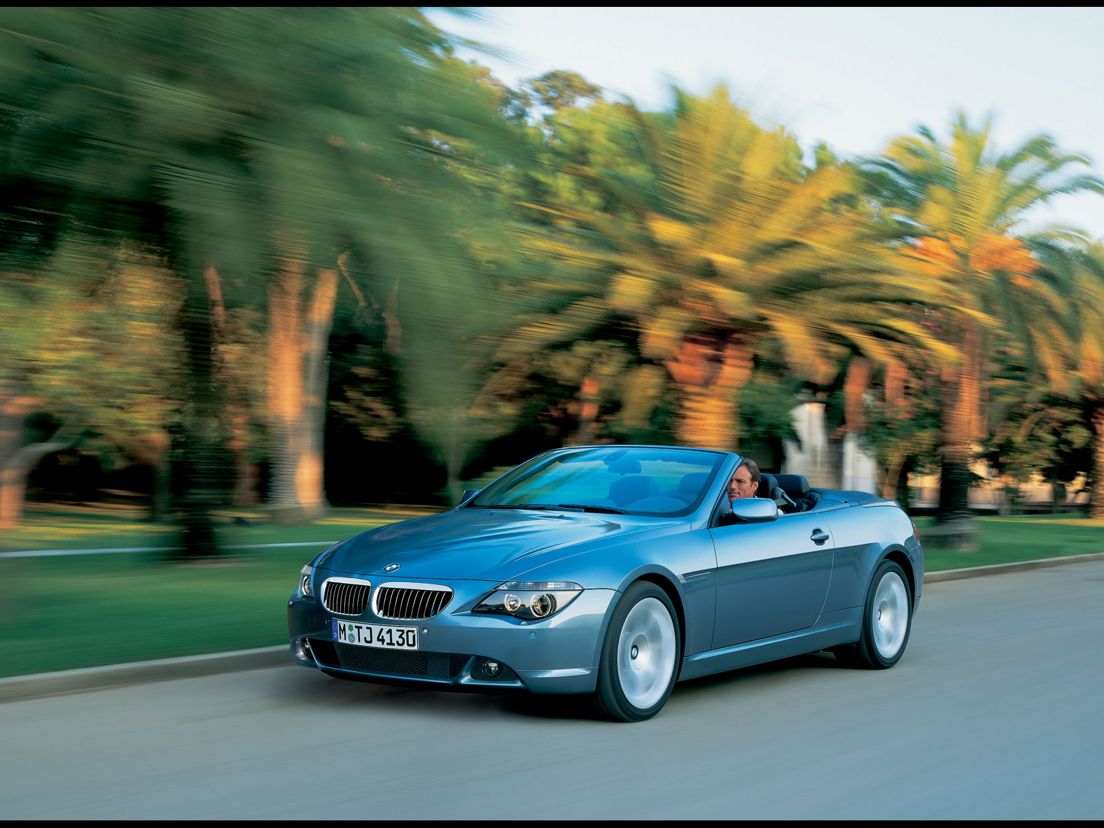 Bmw 6 Series Convertible photo 13