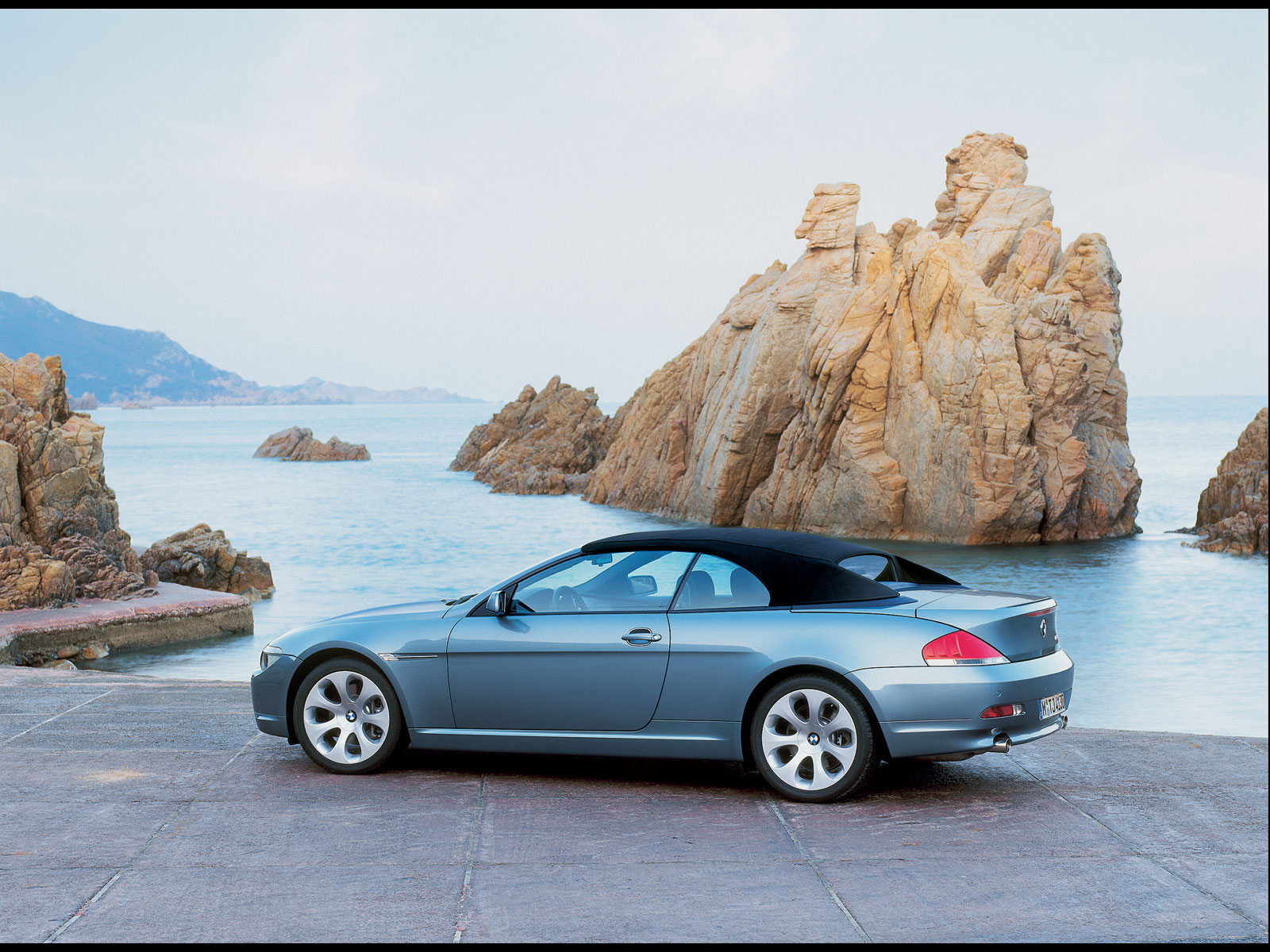 Bmw 6 Series Convertible photo 16