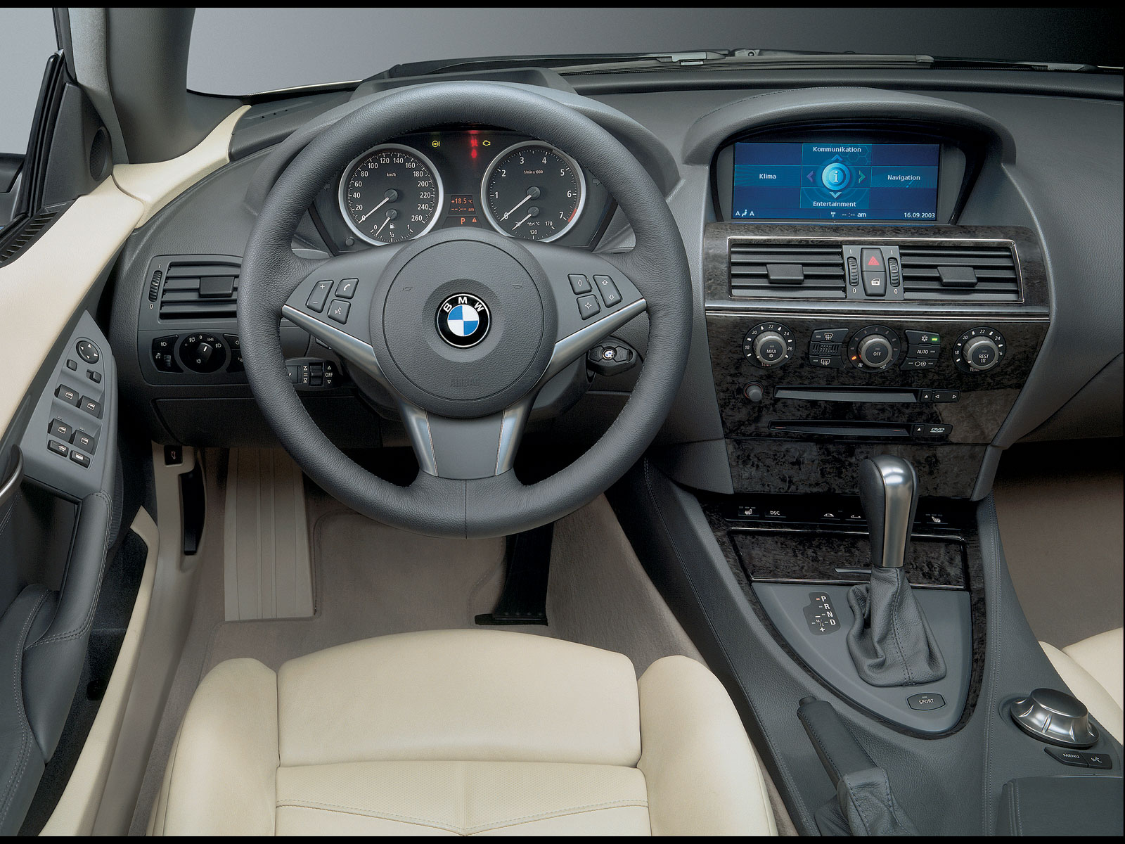Bmw 6 Series Convertible photo 41
