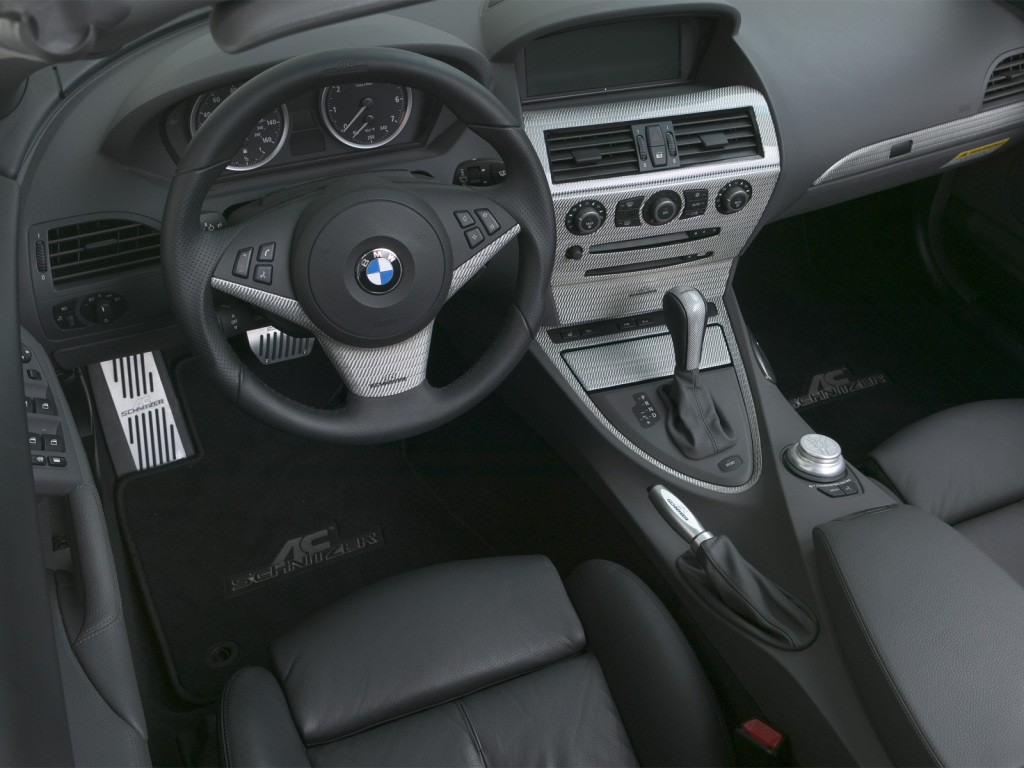 Bmw 6 Series Convertible photo 43