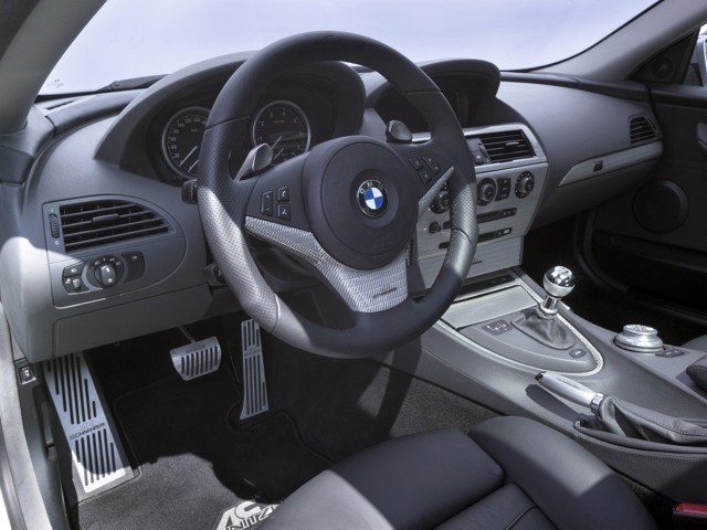 Bmw 6 Series Convertible photo 44