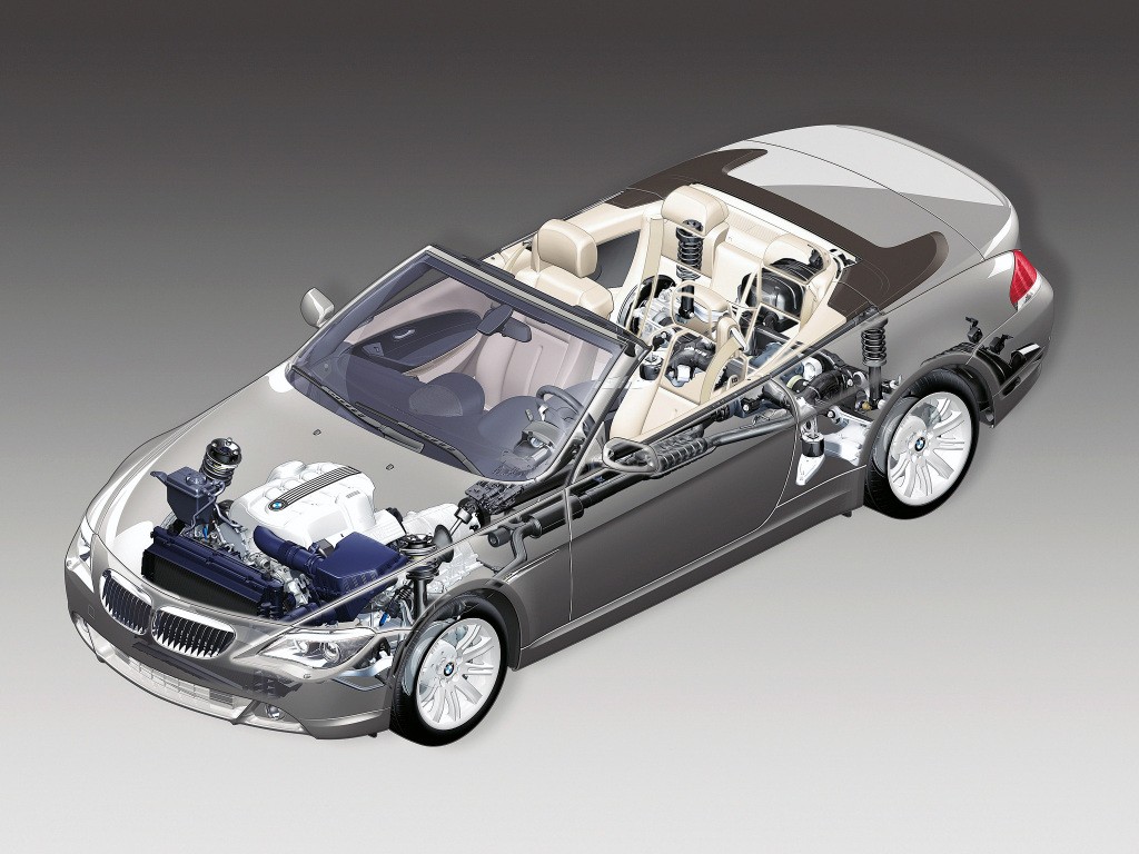 Bmw 6 Series Convertible photo 46