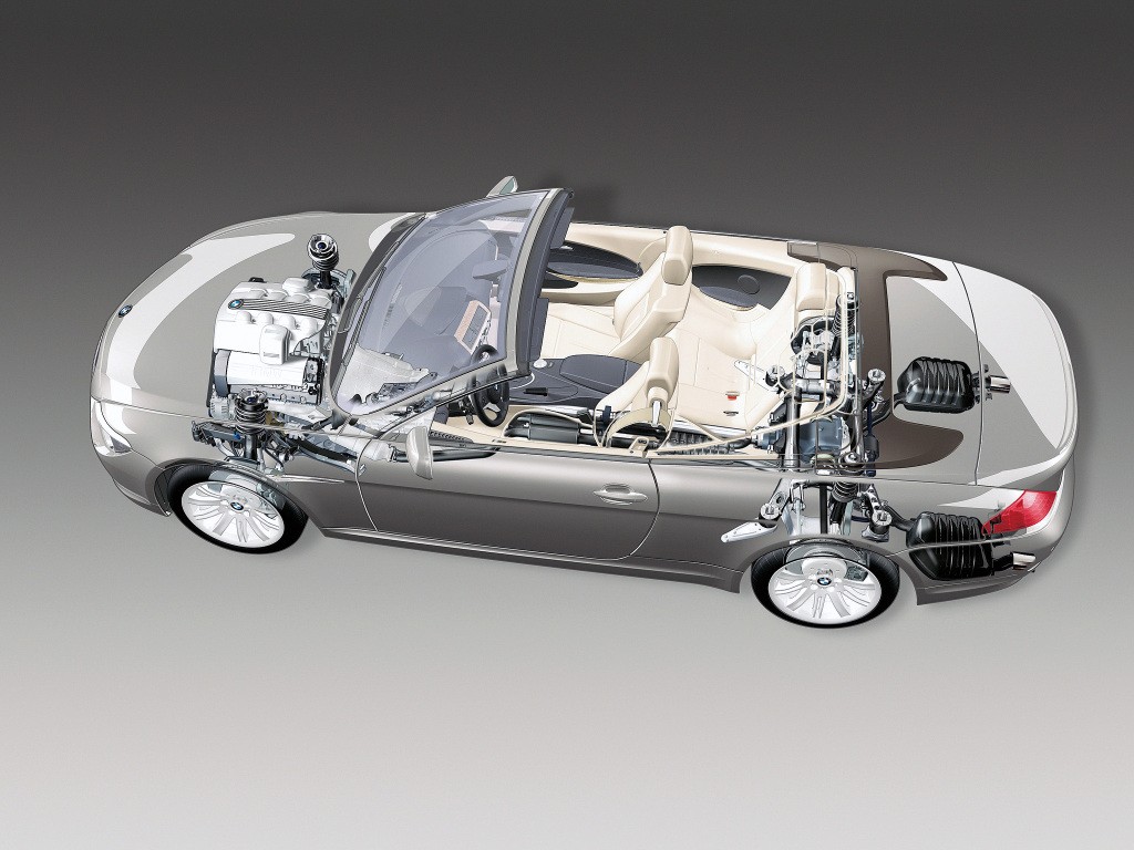 Bmw 6 Series Convertible photo 47