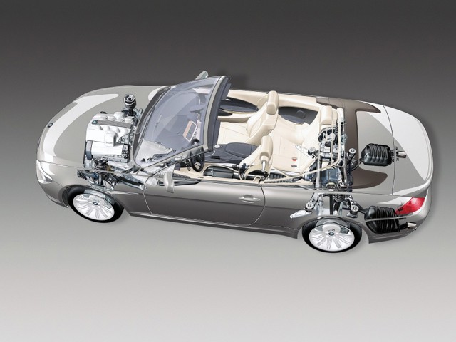 Bmw 6 Series Convertible photo 47