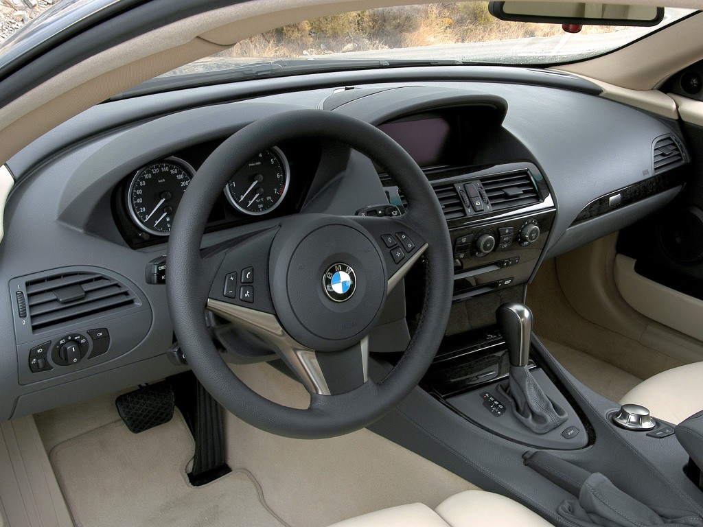 Bmw 6 Series Convertible photo 48