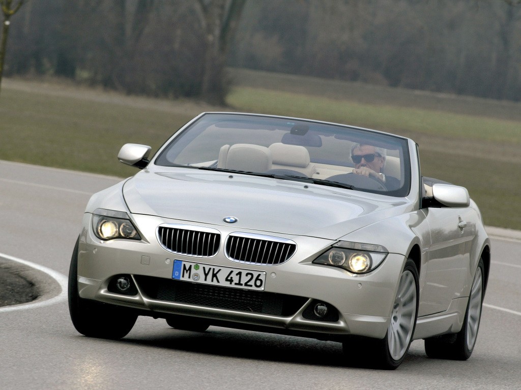 Bmw 6 Series Convertible photo 18