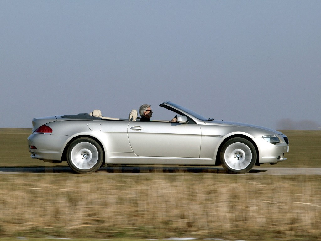 Bmw 6 Series Convertible photo 21