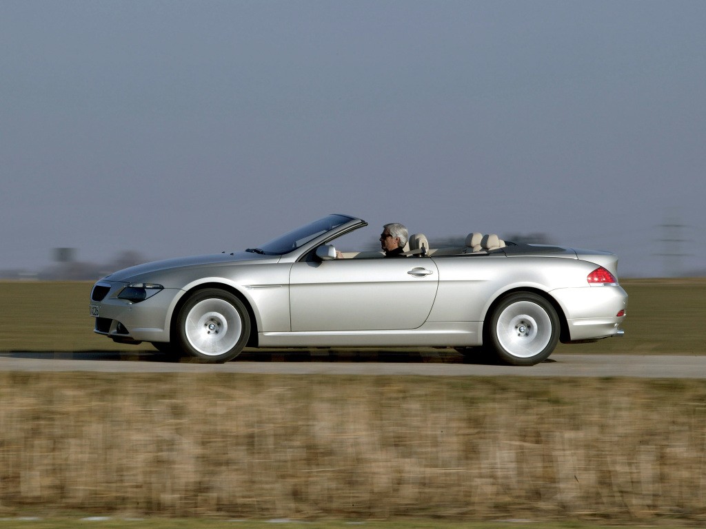 Bmw 6 Series Convertible photo 22