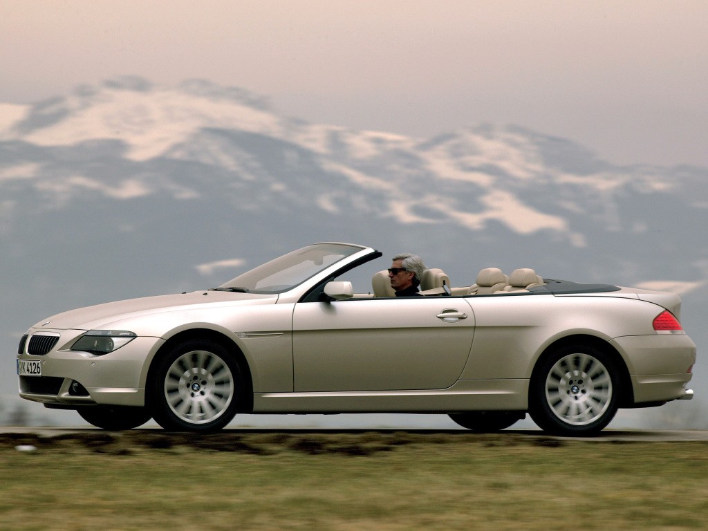 Bmw 6 Series Convertible photo 24