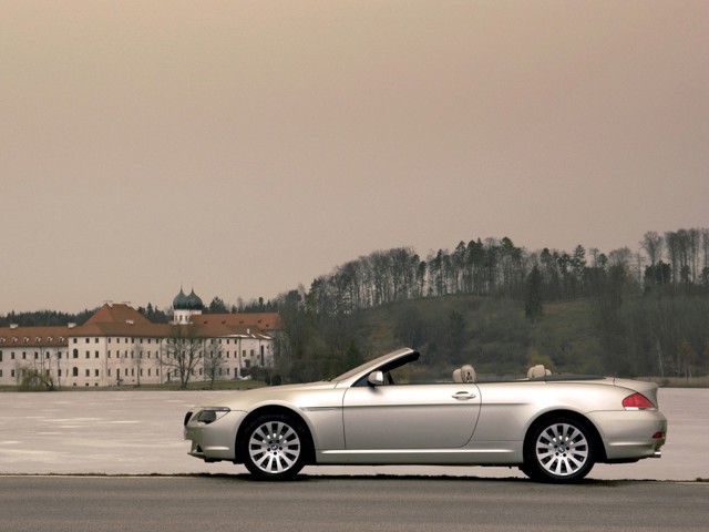 Bmw 6 Series Convertible photo 25