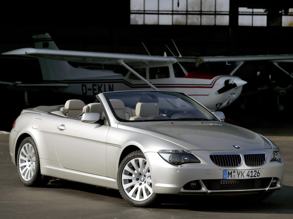 Bmw 6 Series Convertible photo 27