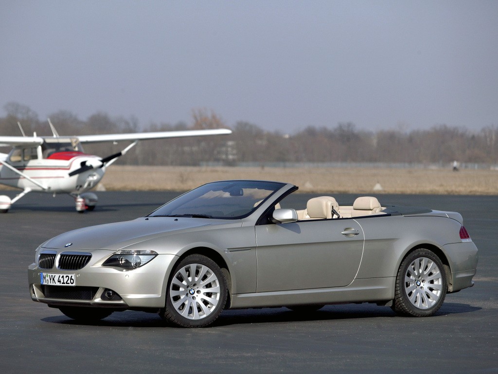 Bmw 6 Series Convertible photo 28
