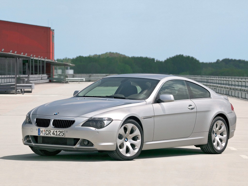 Bmw 6 Series Convertible photo 29