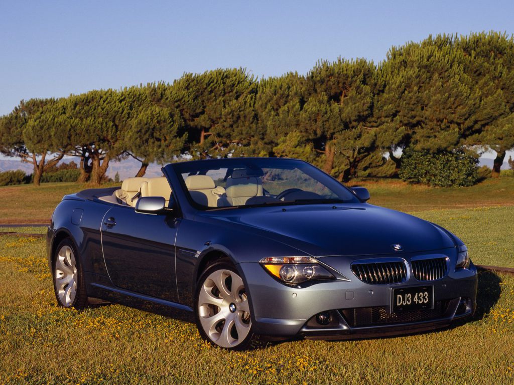 Bmw 6 Series Convertible photo 30