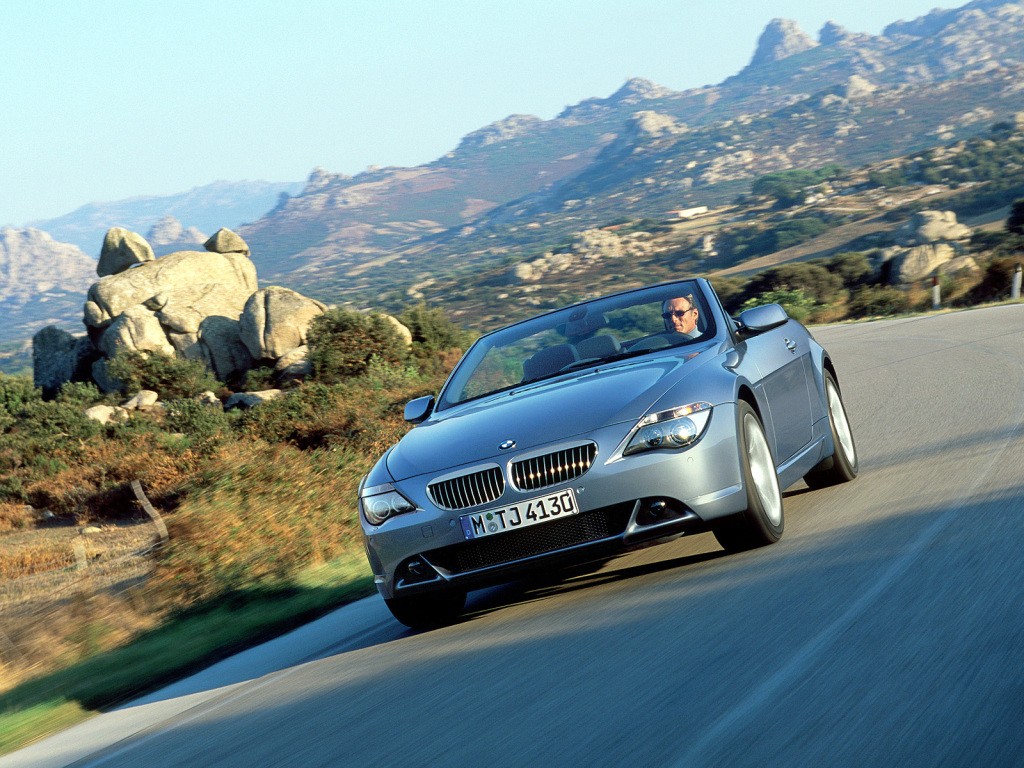 Bmw 6 Series Convertible photo 31