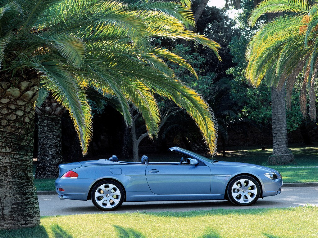 Bmw 6 Series Convertible photo 32