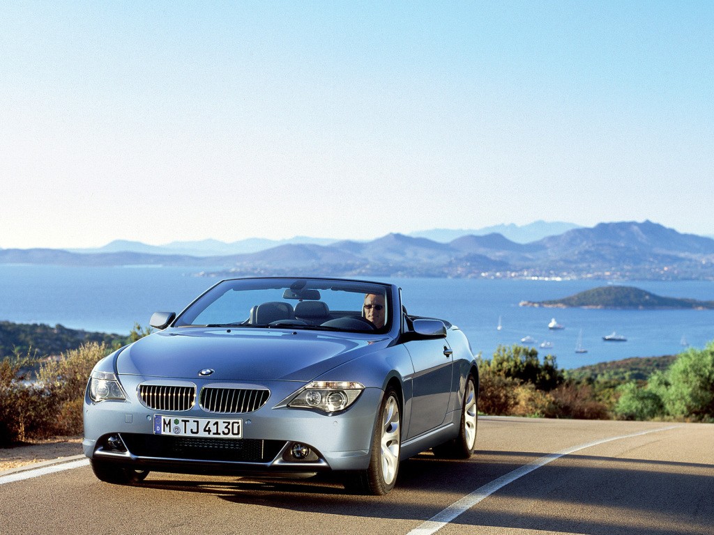 Bmw 6 Series Convertible photo 33