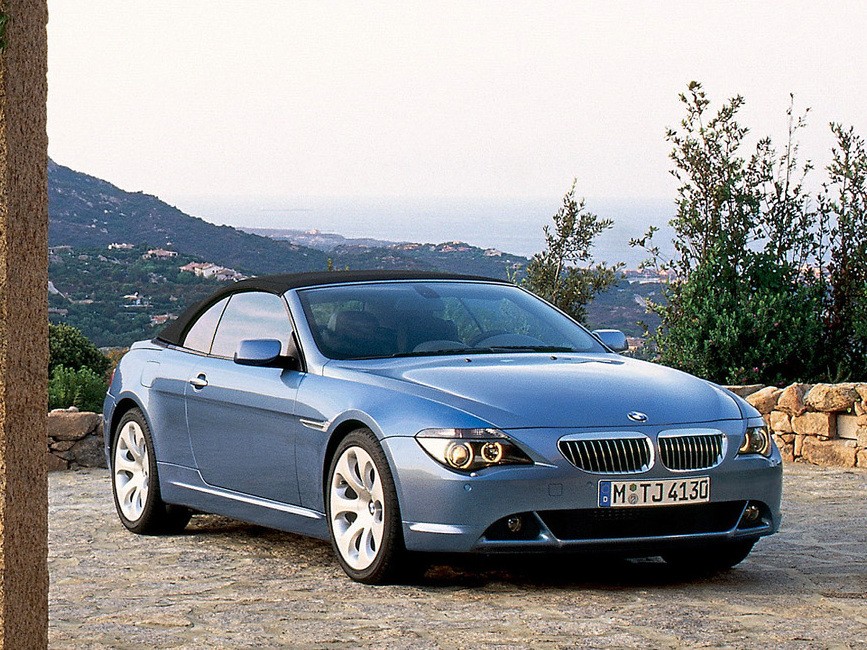 Bmw 6 Series Convertible photo 34