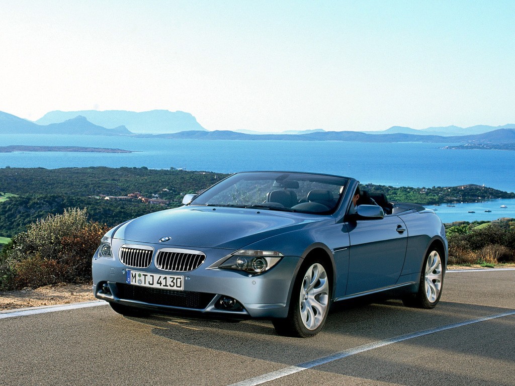 Bmw 6 Series Convertible photo 35