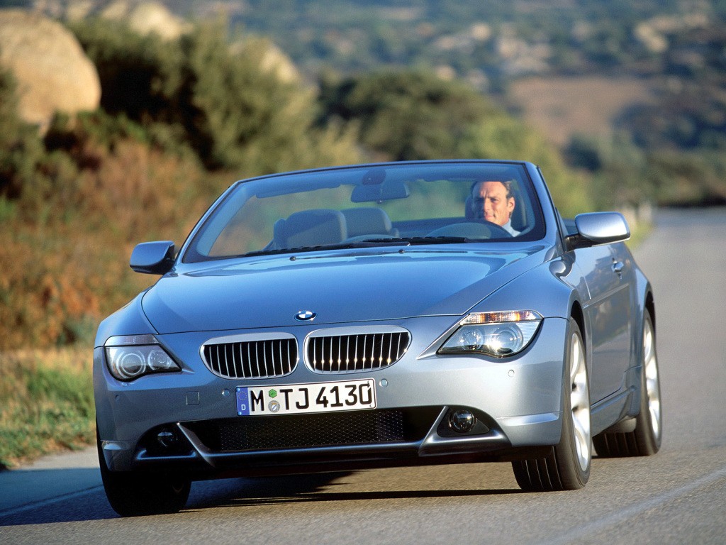 Bmw 6 Series Convertible photo 36