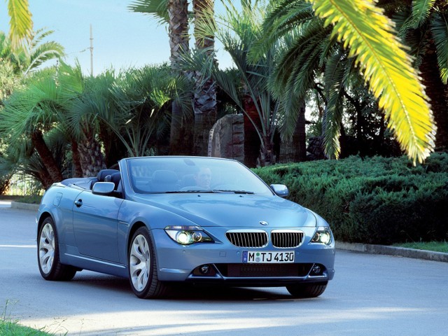 Bmw 6 Series Convertible photo 37