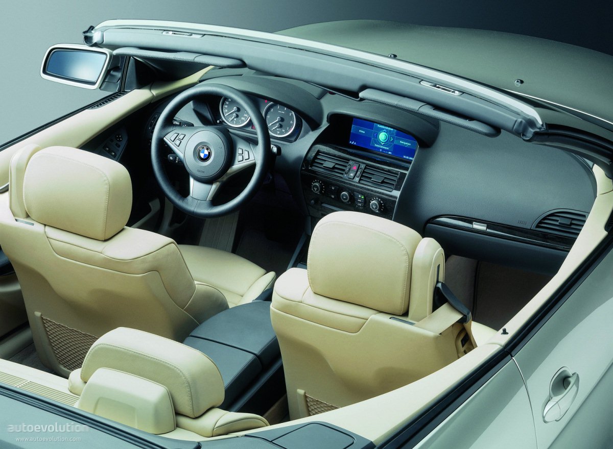 Bmw 6 Series Convertible photo 38
