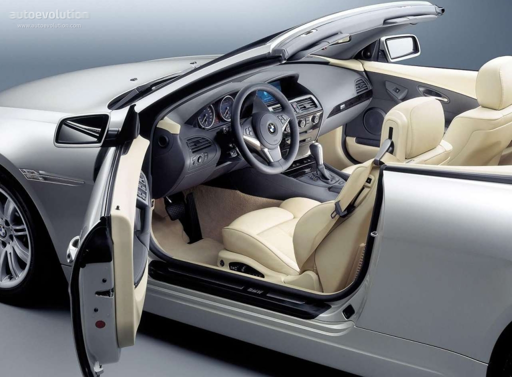 Bmw 6 Series Convertible photo 39