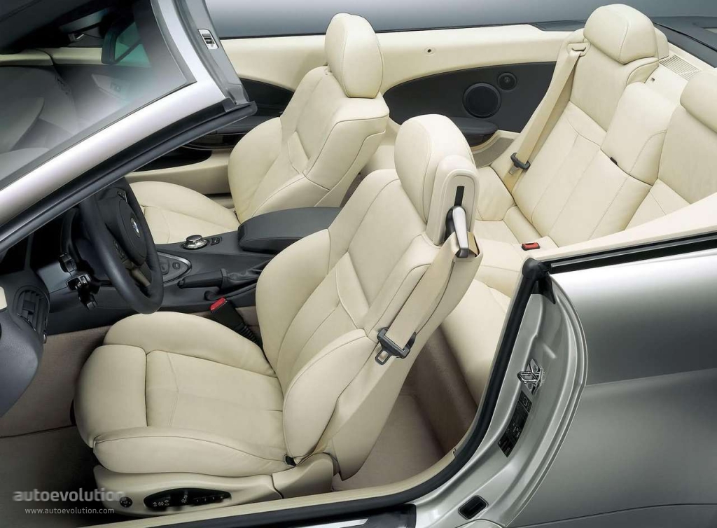 Bmw 6 Series Convertible photo 40