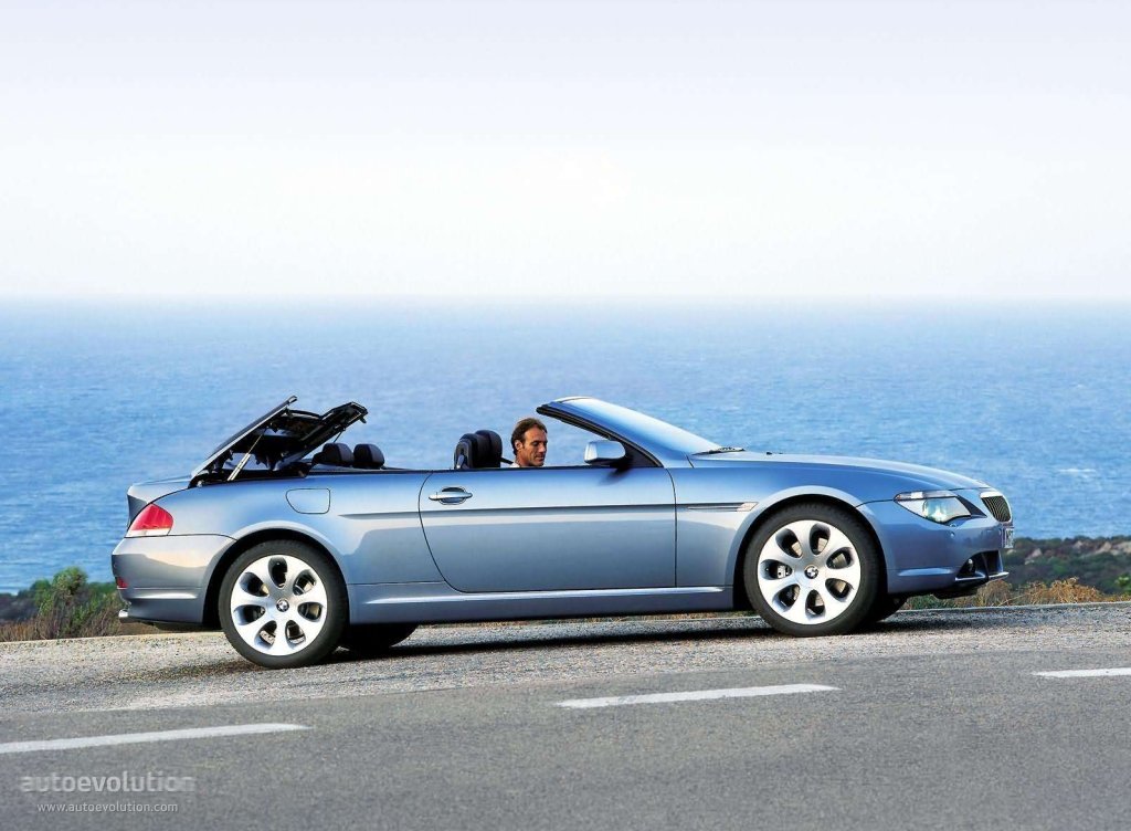 Bmw 6 Series Convertible photo 5