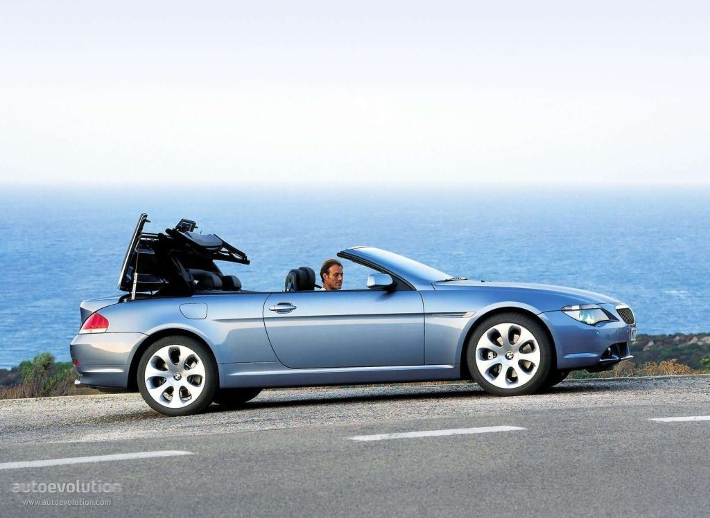 Bmw 6 Series Convertible photo 7