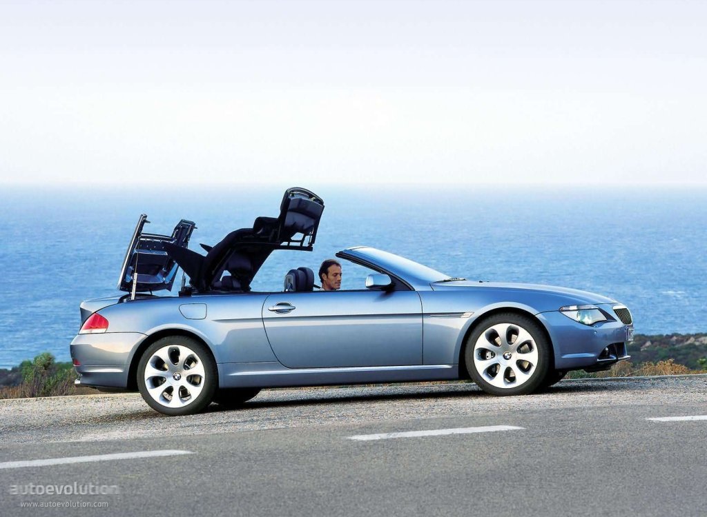 Bmw 6 Series Convertible photo 8