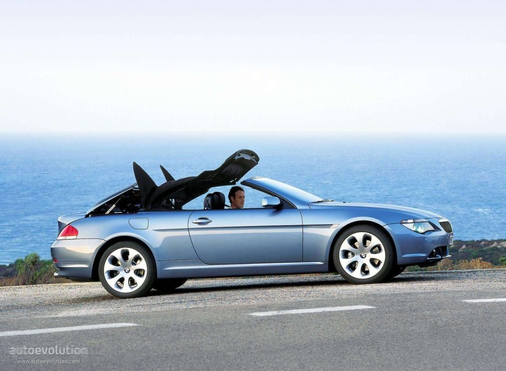 Bmw 6 Series Convertible photo 9