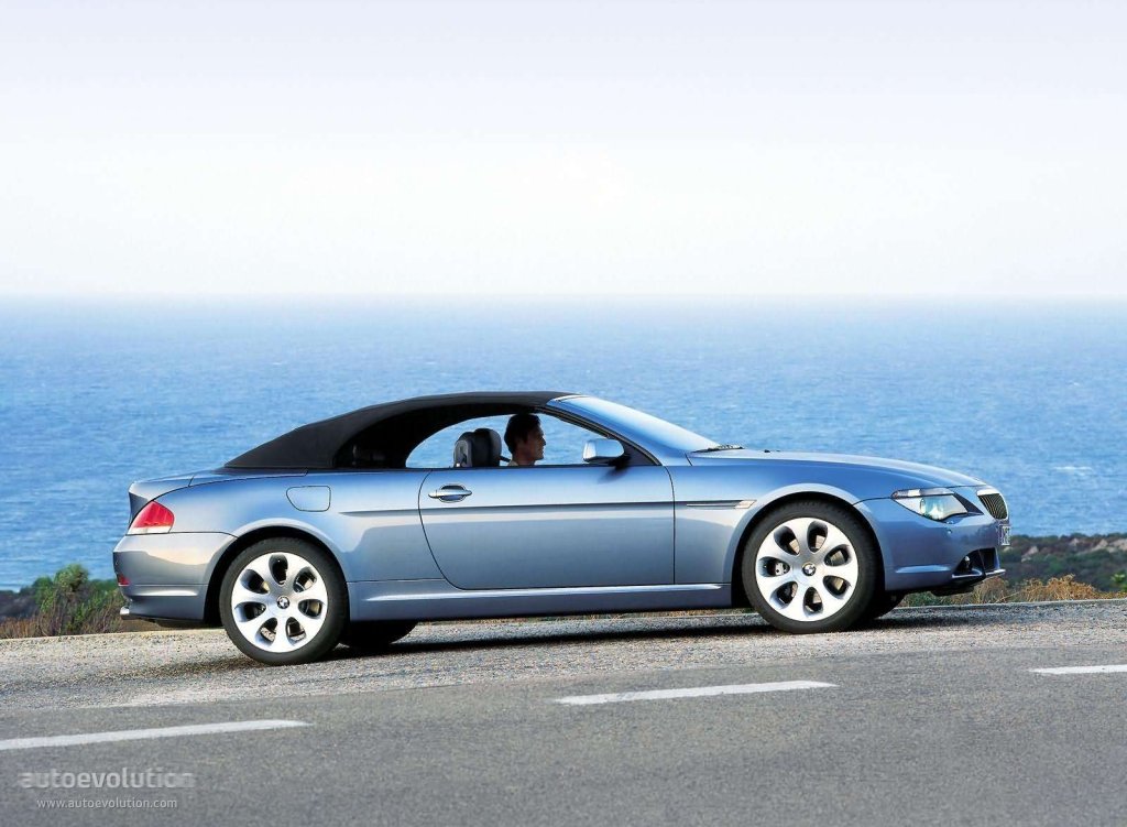 Bmw 6 Series Convertible photo 10