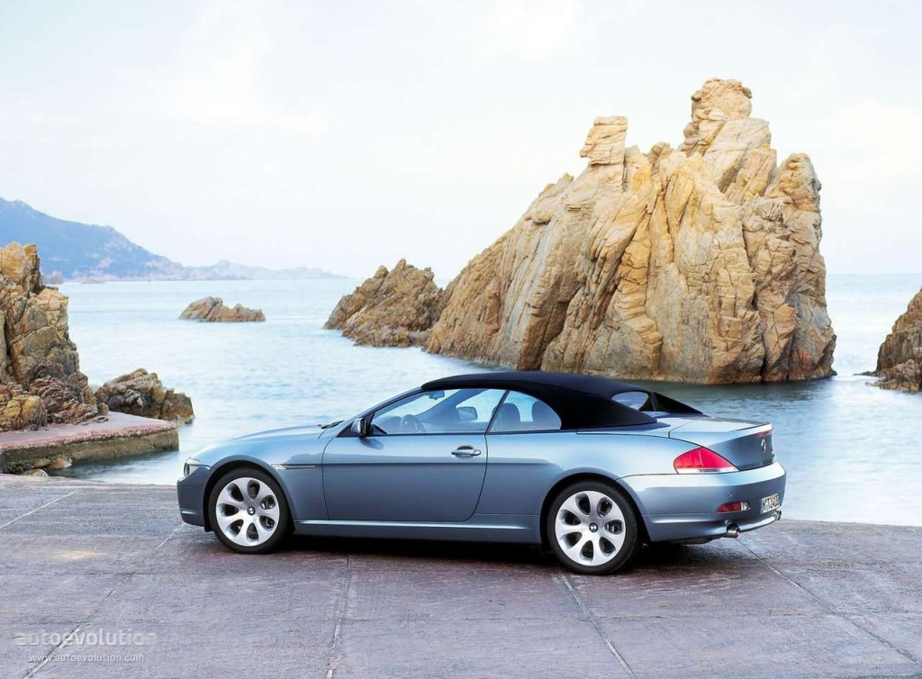 Bmw 6 Series Convertible photo 4