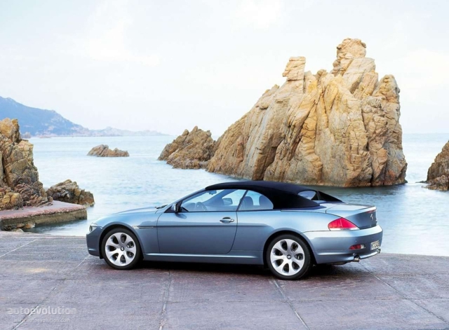 Bmw 6 Series Convertible photo 4